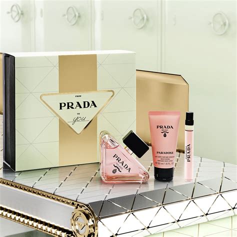 prada paradoxe mini gift set|prada paradoxe perfume gift set.